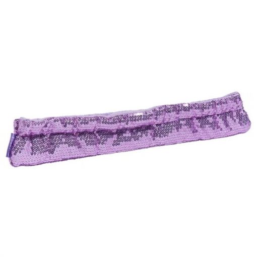 Pavažų apsaugos GuarDog - Soft Paws Sequin purple
