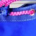 Royal Blue-Pink 6604