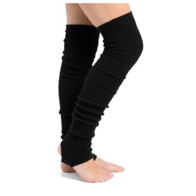 Sokių blauzdinės getrai Intermezzo - 2657 juodos