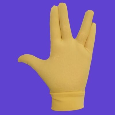 Pirštinės Discoteque 1