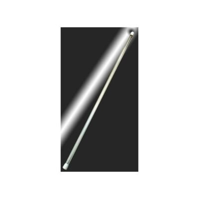 Permatomas dėklas gimnastikos lazdelei - Pastorelli transparent stick case