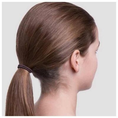 Plaukų gumytės Bloch - A0807 black