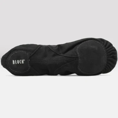 Baleto bateliai Bloch S0621L Pro Elastic black 2