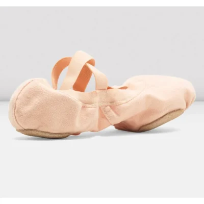 Baleto bateliai Bloch S0621L Pro Elastic light pink 3