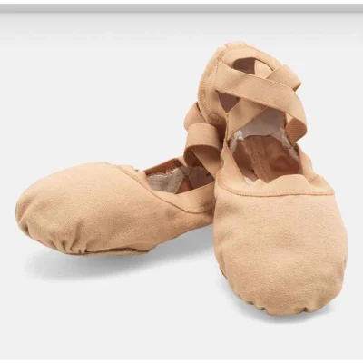 Baleto bateliai Bloch S0621L Pro Elastic light sand 2