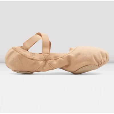 Baleto bateliai Bloch S0621L Pro Elastic light sand 3
