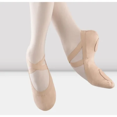 Baleto bateliai Bloch S0621L Pro Elastic pink