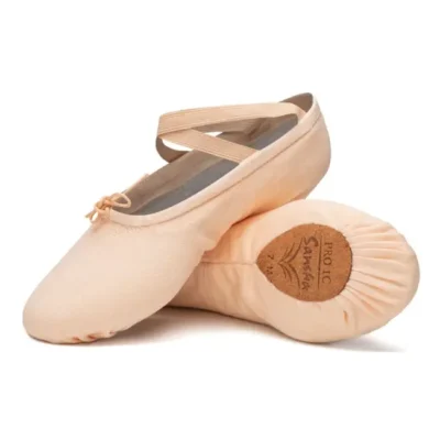 Baleto bateliai Sansha - 1C Pro