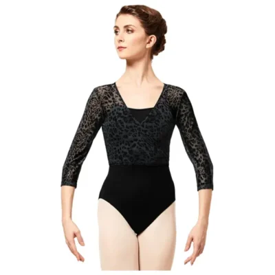 Baleto bolero Bloch - Z2316 Kerstin black