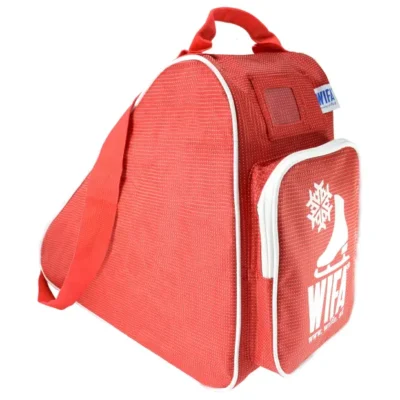 Pačiūžų krepšys Wifa - red