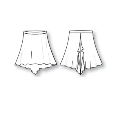 Sokių sijonas Intermezzo - 7954 2