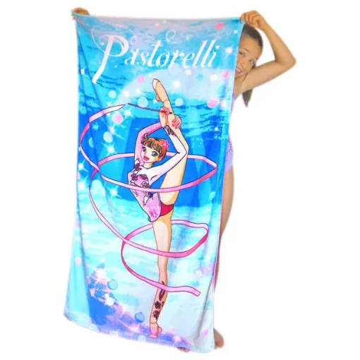 Gimnastės rankšluostis Pastorelli - Beach Towel-Stefy-with-the-Ribbon_imagelarge