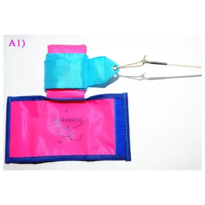 Gimnastikos kaspino ritė - dėklas Pastorelli 1