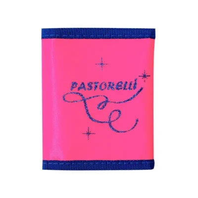 Gimnastikos kaspino ritė - dėklas Pastorelli