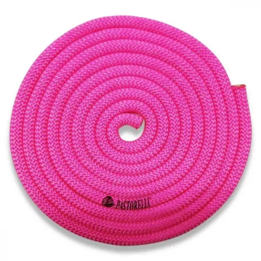 Gimnastikos šokdynė Pastorelli - New Orleans fluo pink