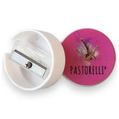 Pieštukų drožtukas su gimnastikos motyvu rope