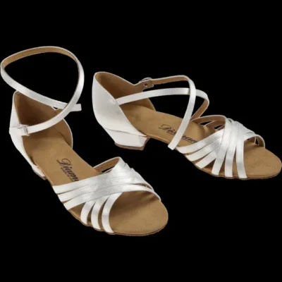 Mergaičių šokių bateliai Diamant - 196-030-092 1