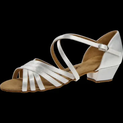 Mergaičių šokių bateliai Diamant - 196-030-092