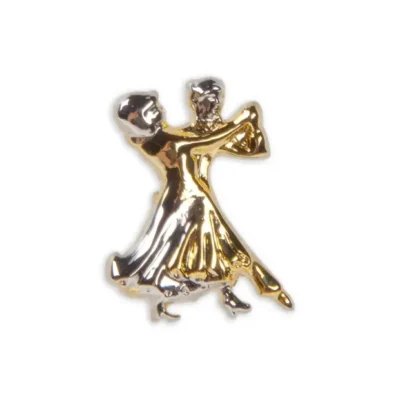 Auksinė segė Diamant - HW07972