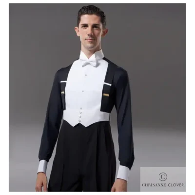 Frako marškiniai Crystal Clover - Stretch Competition Shirt 3