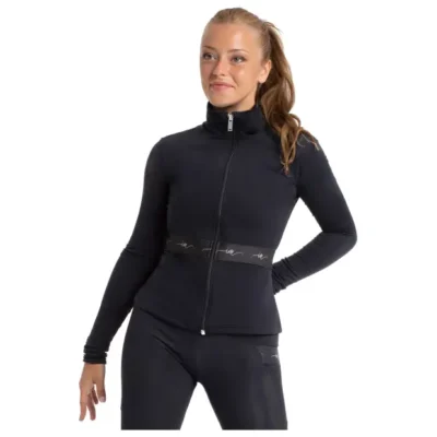 Čiuožimo švarkelis Intermezzo - 6597 juodas