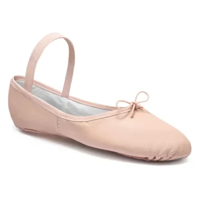 Odiniai baleto bateliai Rumpf - 1003 1