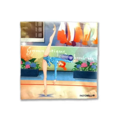 Šluostė gimnastikos kamuoliui iš Pastorelli ball