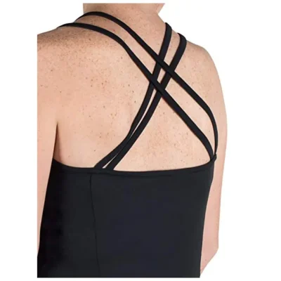 Alternative view of Šokių glaustinukė Rumpf - R3008 ladies top