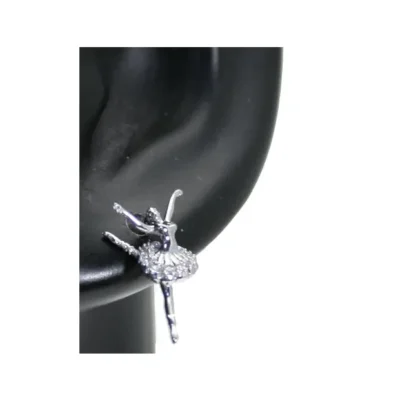 Auskarai dovana balerinai - auskarai GStyle - 300265 2