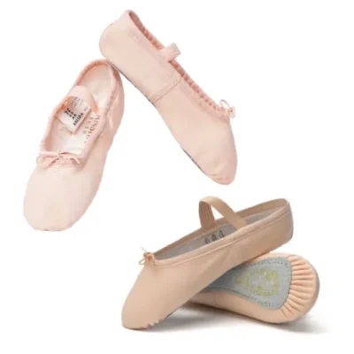 Baleto češkės vaikams Sansha - 4C Tutu 3