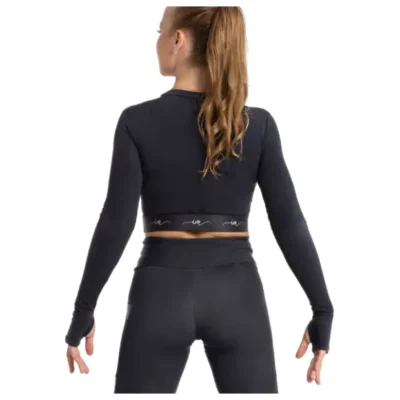 Alternative view of Čiuožimo termo glaustinukė Intermezzo - 6593 thermo shirt for skaters