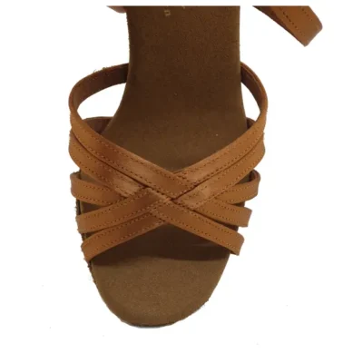 Alternative view of Lotynų šokių bateliai Rummos - Penelope 80E