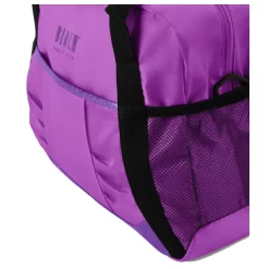 Šokių krepšys Bloch - 6350 Recital dance bag purple nylon 1