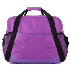 Šokių krepšys Bloch - 6350 Recital dance bag purple nylon