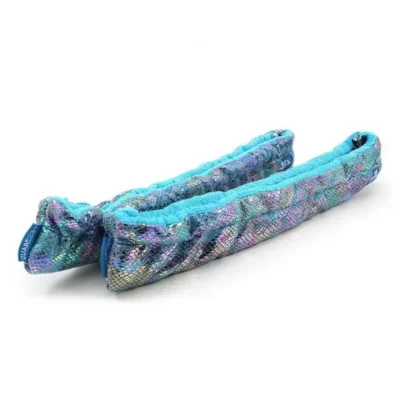 Pavažų apsaugos Guardog - faux snakeskin blue