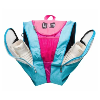 Pačiūžų krepšys-kuprinė Edea - Back pack libra 1