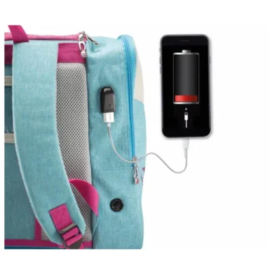 Pačiūžų krepšys-kuprinė Edea - Back pack libra 2