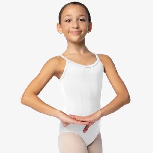 Baleto kostiumėlis SoDanca – SL03 white