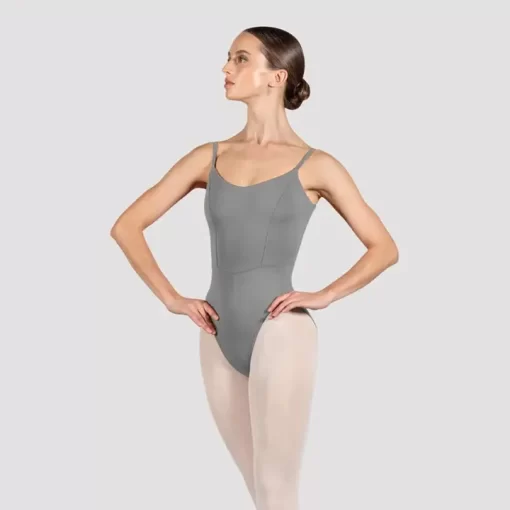 Baleto kostiumėlis Bloch - L4207 grey