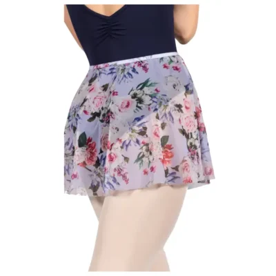 Baleto sijonėlis Bloch - R0241 bouqet