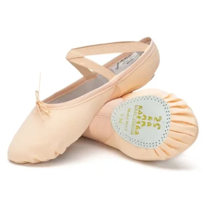 Baleto bateliai Sansha - 3C Silhouette p