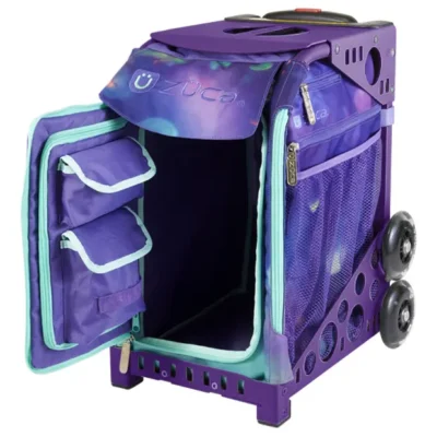 Čiuožėjo krepšys Zuca - Mermaid magic (be rėmo) 2