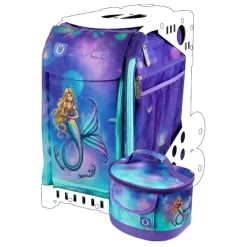 Čiuožėjo krepšys Zuca - Mermaid magic (be rėmo)