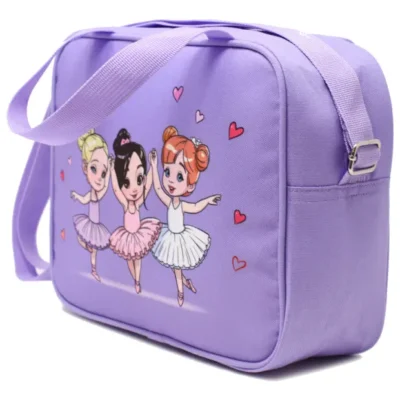 Balerinos krepšys Pulsara - ballet bag BG23 pp 01
