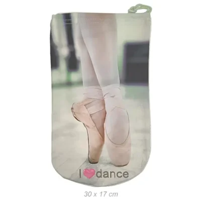 Puantų maišelis Ant pirštų