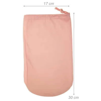 Alternative view of Puantų maišelis "Persikinis"