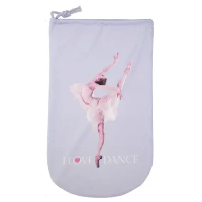 Puantų maišelis "Šokanti balerina"