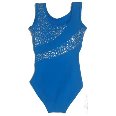 Sportinės gimntastikos kostiumėlis SoDanca - L705ME 1