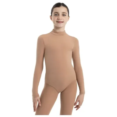 Apatinė šokių glaustinukė aukštu kaklu Intermezzo - 3034