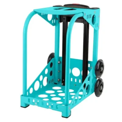 Aqua spalvos Zuca krepšio rėmas